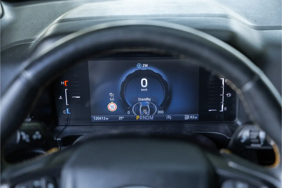 2.0 EcoBlue Wildtrak | Grijs kenteken | ACC | 360 Camera | Bang & Olufsen | Dodehoek detector | Trekhaak | Stoelverwarming | CarPlay | Navigatie | Nieuwe APK