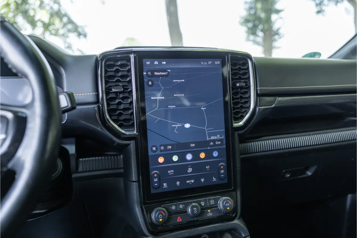 2.0 EcoBlue Wildtrak | Grijs kenteken | ACC | 360 Camera | Bang & Olufsen | Dodehoek detector | Trekhaak | Stoelverwarming | CarPlay | Navigatie | Nieuwe APK