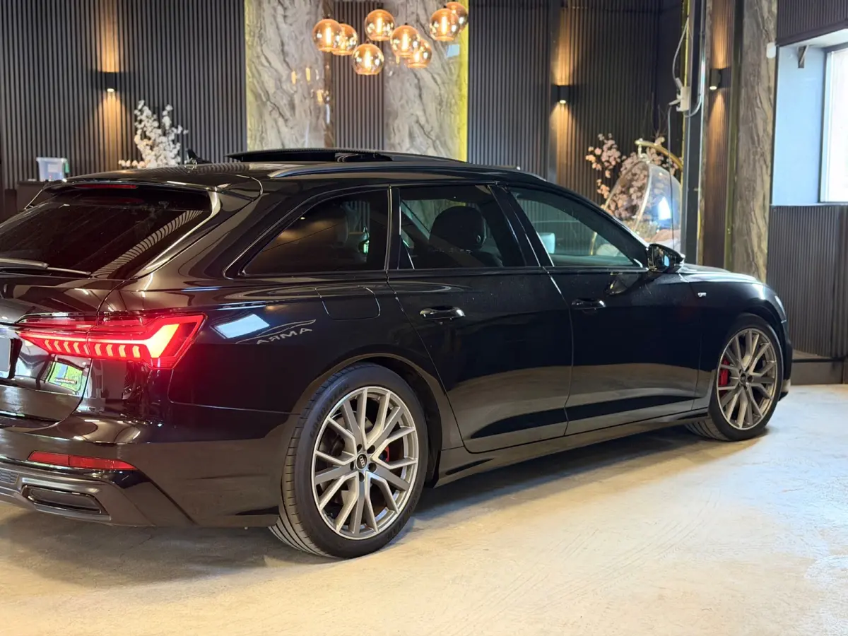 55 TFSI e quattro S-Line Competition|Pano|B&O