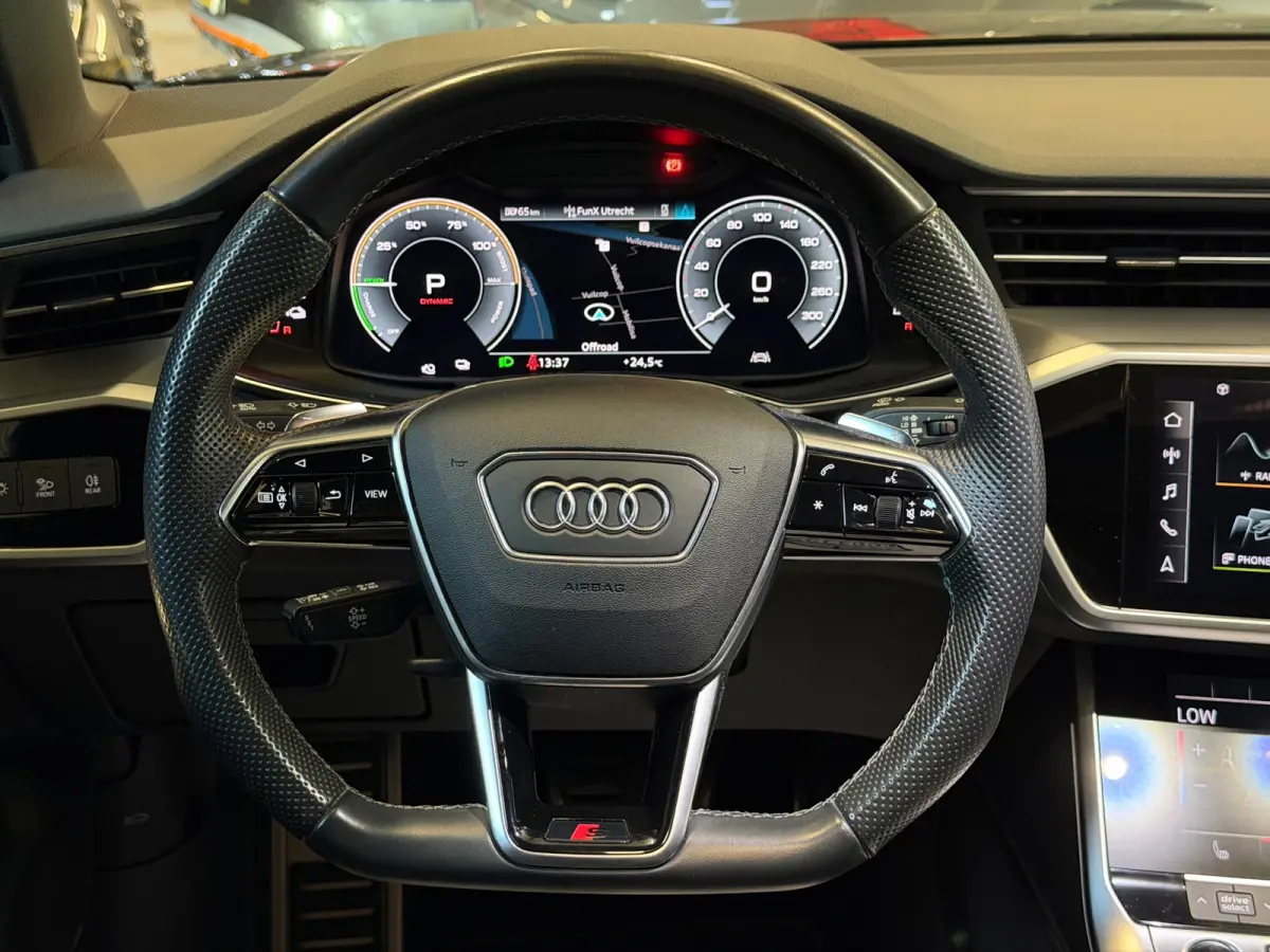 55 TFSI e quattro S-Line Competition|Pano|B&O