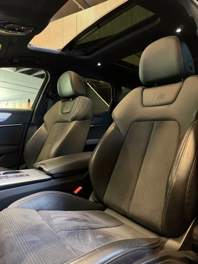 55 TFSI e quattro S-Line Competition|Pano|B&O