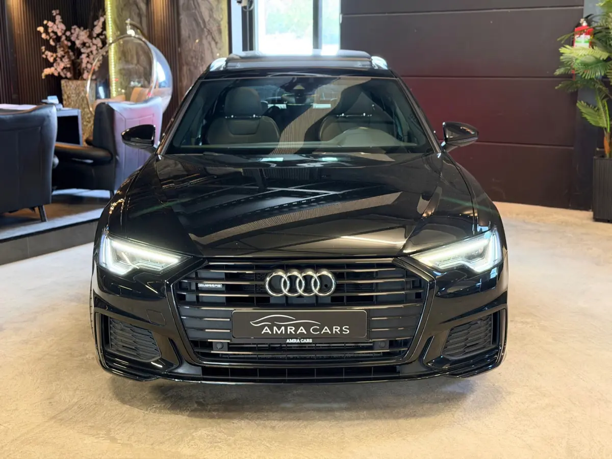 55 TFSI e quattro S-Line Competition|Pano|B&O