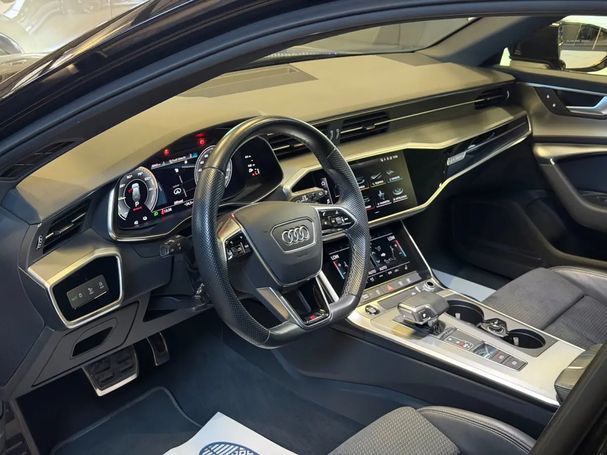 55 TFSI e quattro S-Line Competition|Pano|B&O