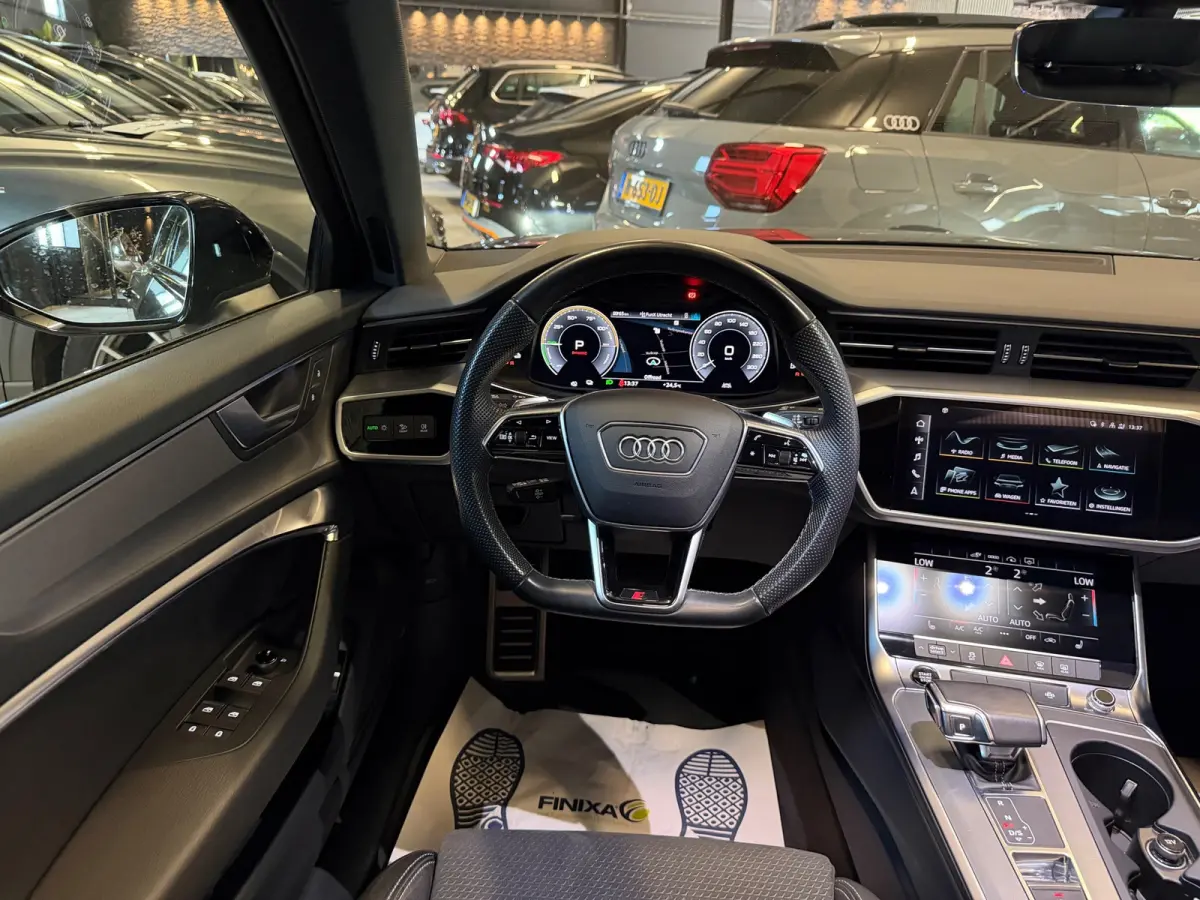 55 TFSI e quattro S-Line Competition|Pano|B&O