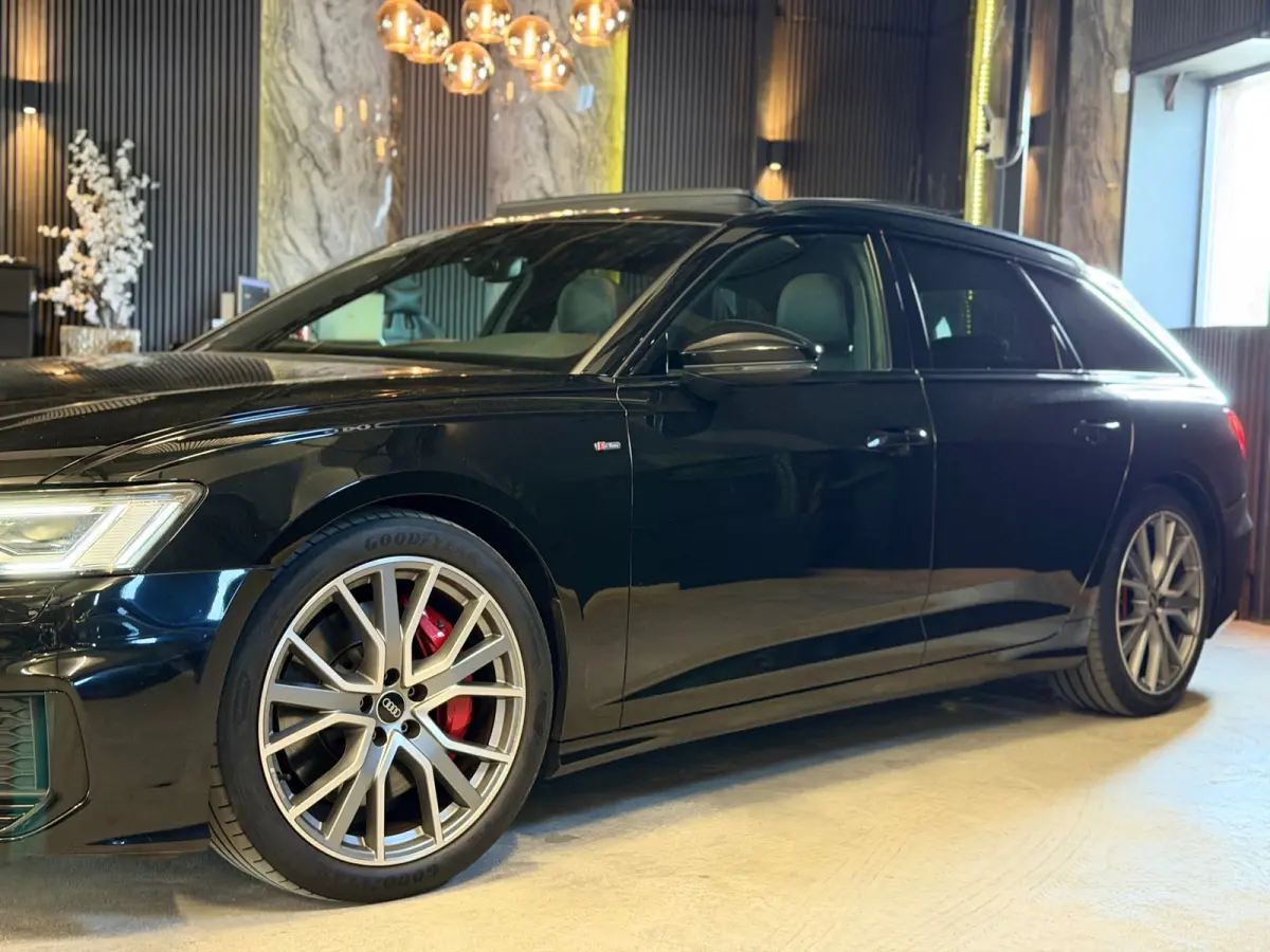 55 TFSI e quattro S-Line Competition|Pano|B&O