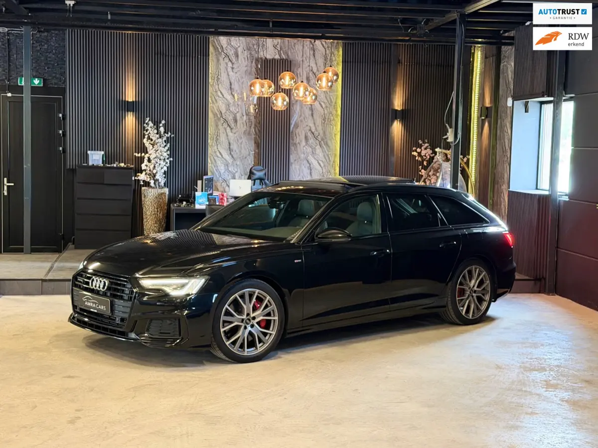 55 TFSI e quattro S-Line Competition|Pano|B&O