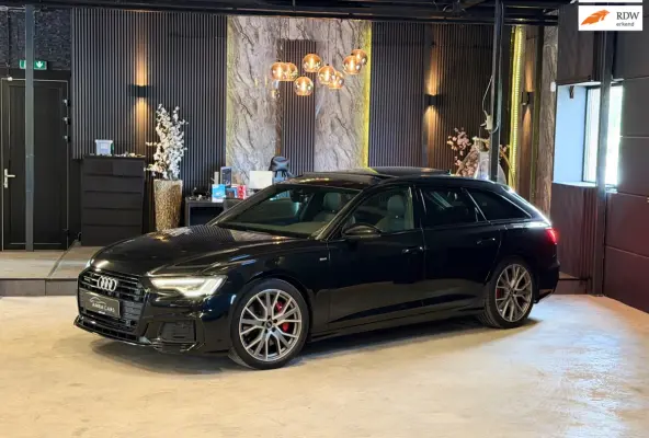 55 TFSI e quattro S-Line Competition|Pano|B&O