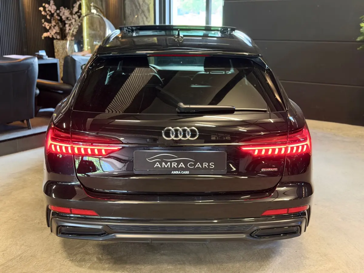 55 TFSI e quattro S-Line Competition|Pano|B&O