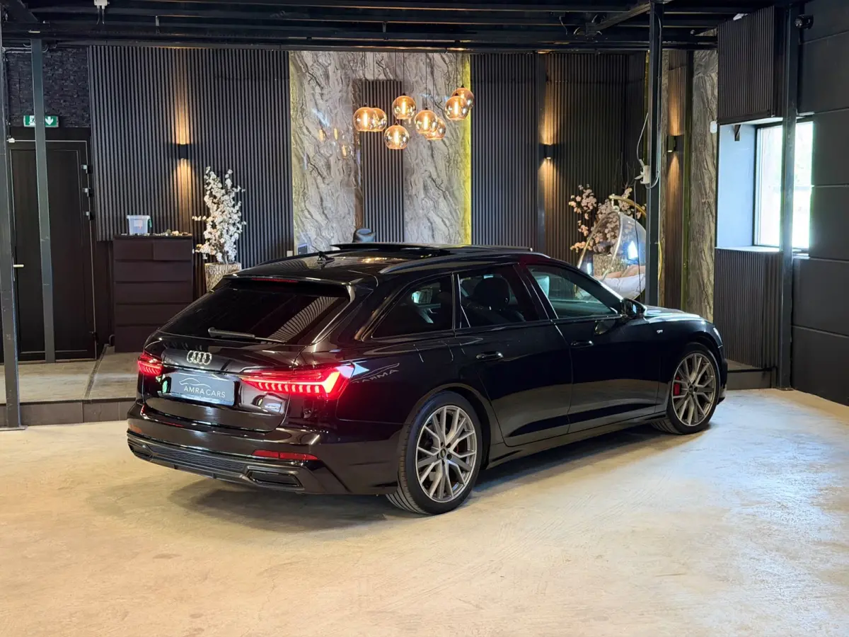 55 TFSI e quattro S-Line Competition|Pano|B&O