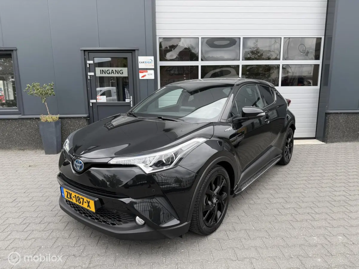 1.8 Hybrid Dynamic / Trekhaak / ACC / Camera