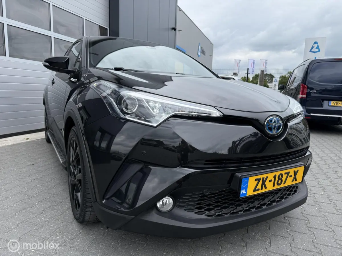 1.8 Hybrid Dynamic / Trekhaak / ACC / Camera