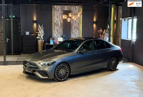 300 AMG Line|Pano|Sfeer|360C|Burmester