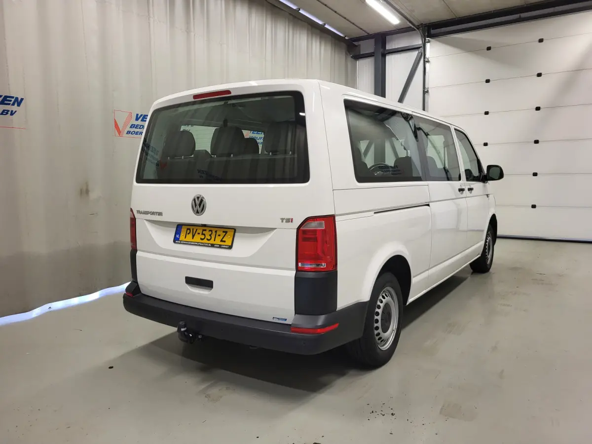 2.0TSI L2/H1 9-Personenbus!