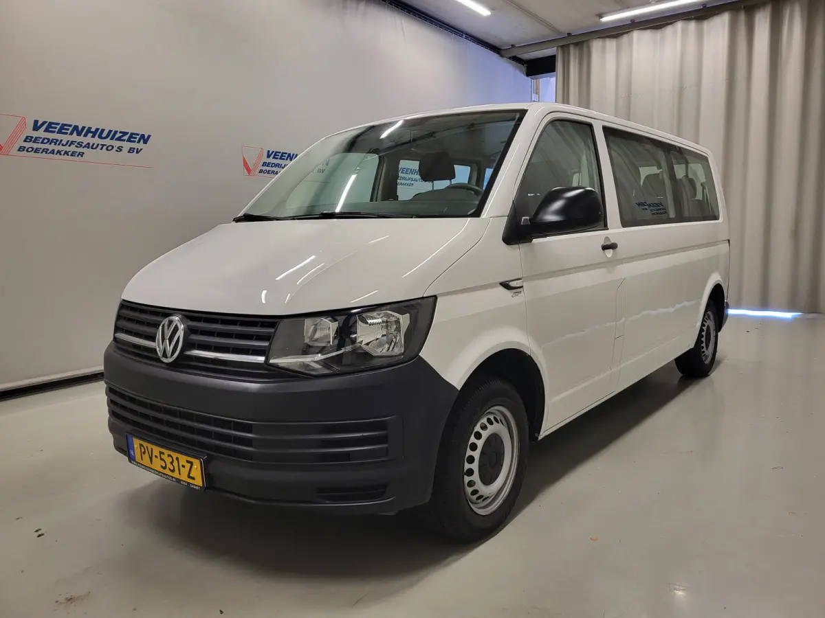 2.0TSI L2/H1 9-Personenbus!
