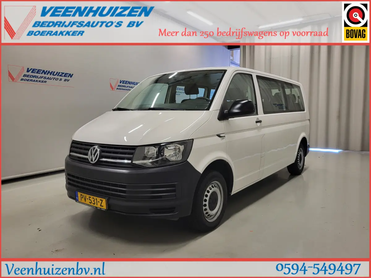2.0TSI L2/H1 9-Personenbus!