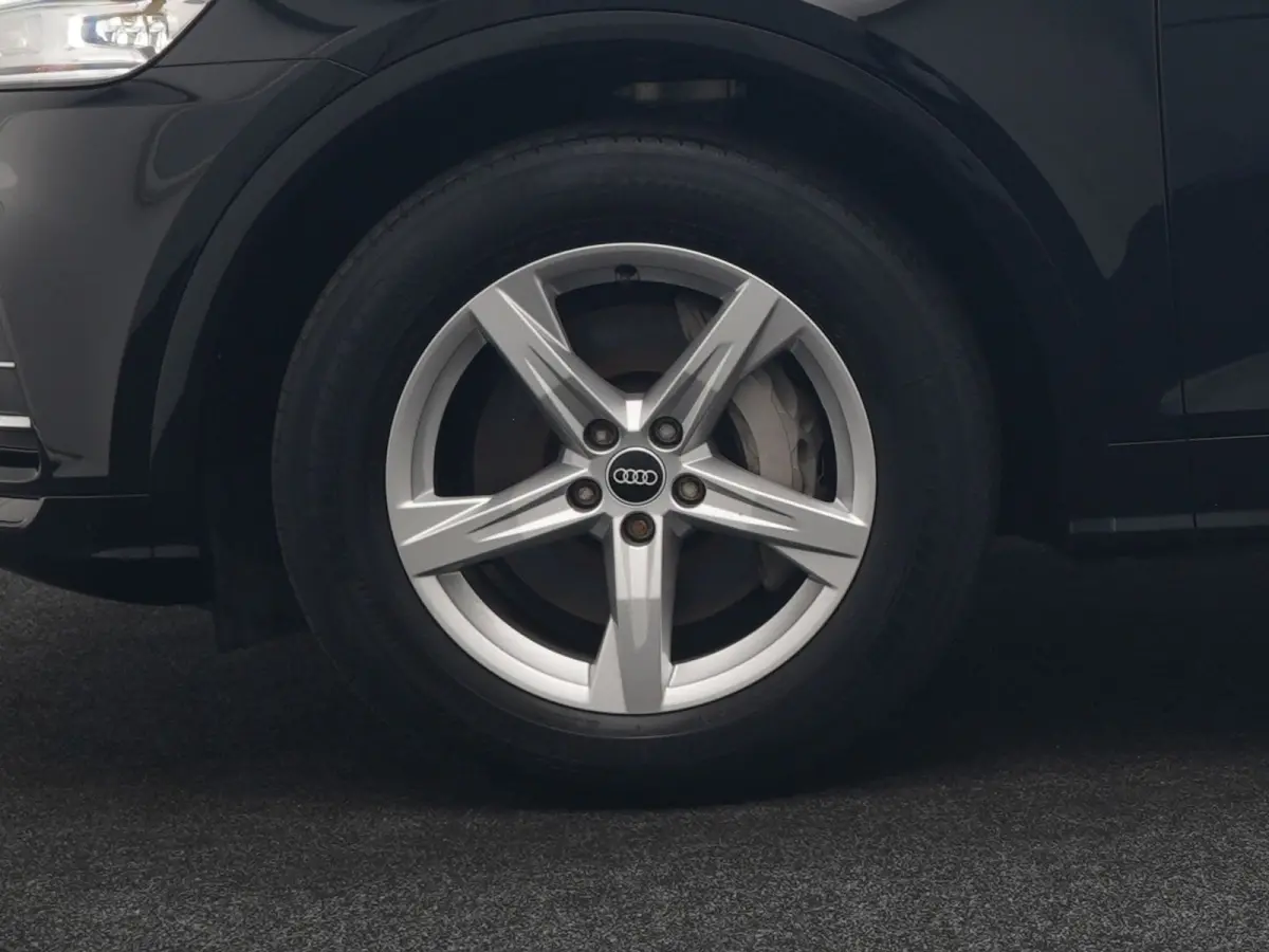 50 TFSI e Quattro S Line PHEV 300pk Dealer O.H. | Trekhaak Af Fabriek | Luchtvering | Alcantara Sportstoelen Verwarmd | Cruise Control | Navigatie Plus | DAB | LED Koplampen | 18"L.M | Plug 