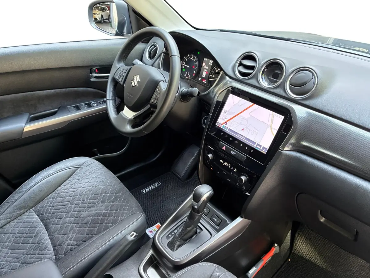 1.5 Hybrid Style