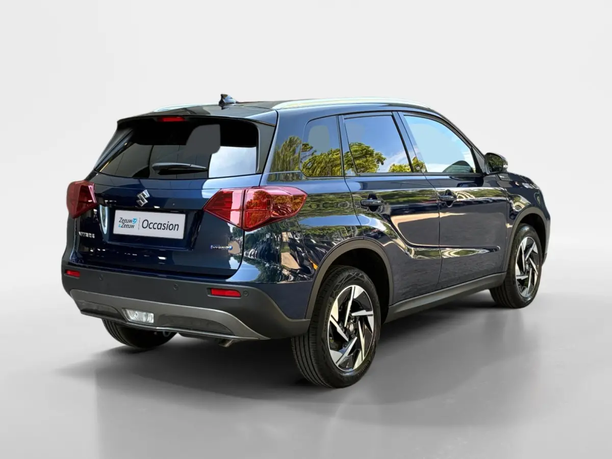 1.5 Hybrid Style
