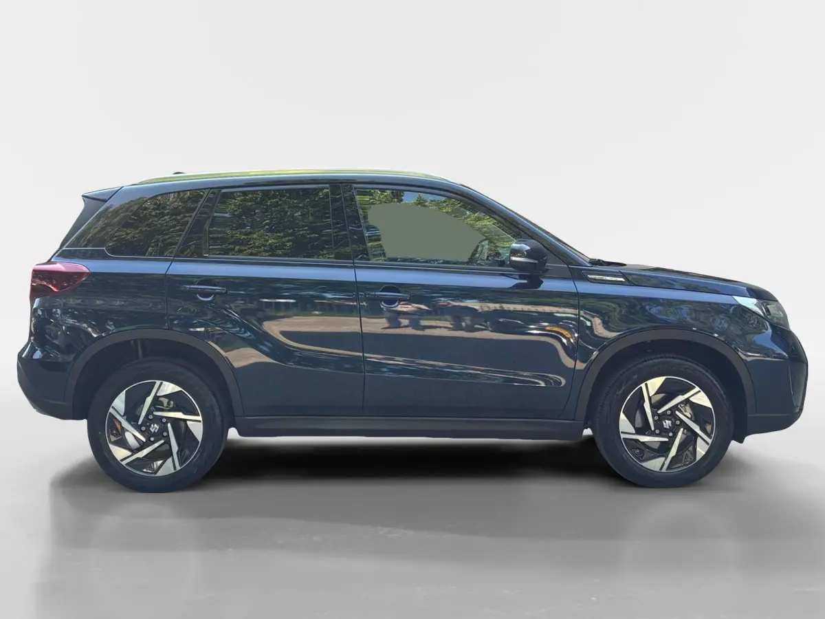 1.5 Hybrid Style
