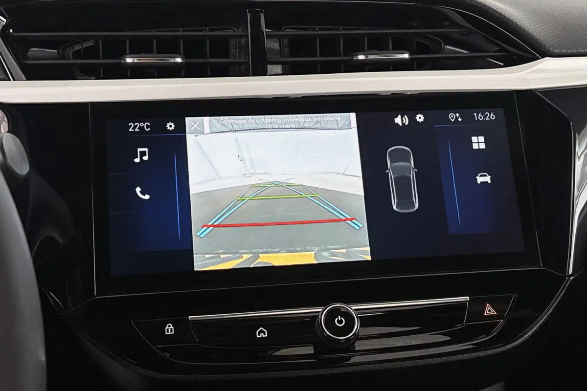 1.2 Turbo Hybrid GS Achteruitrijcamera 17" Apple CarPlay