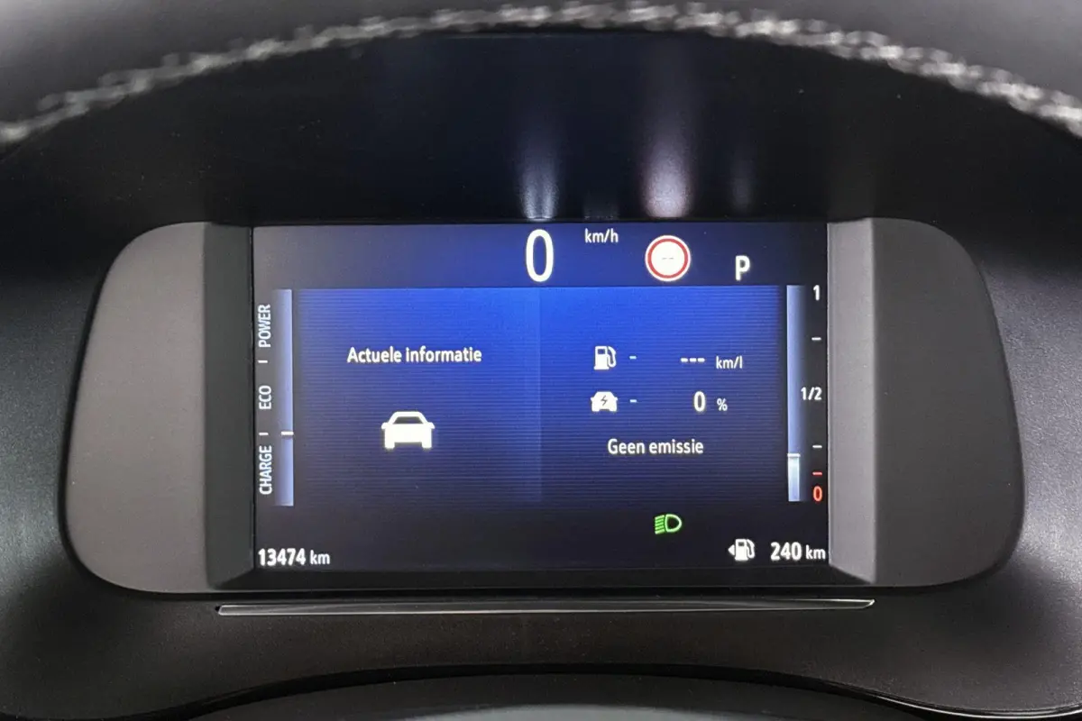 1.2 Turbo Hybrid GS Achteruitrijcamera 17" Apple CarPlay