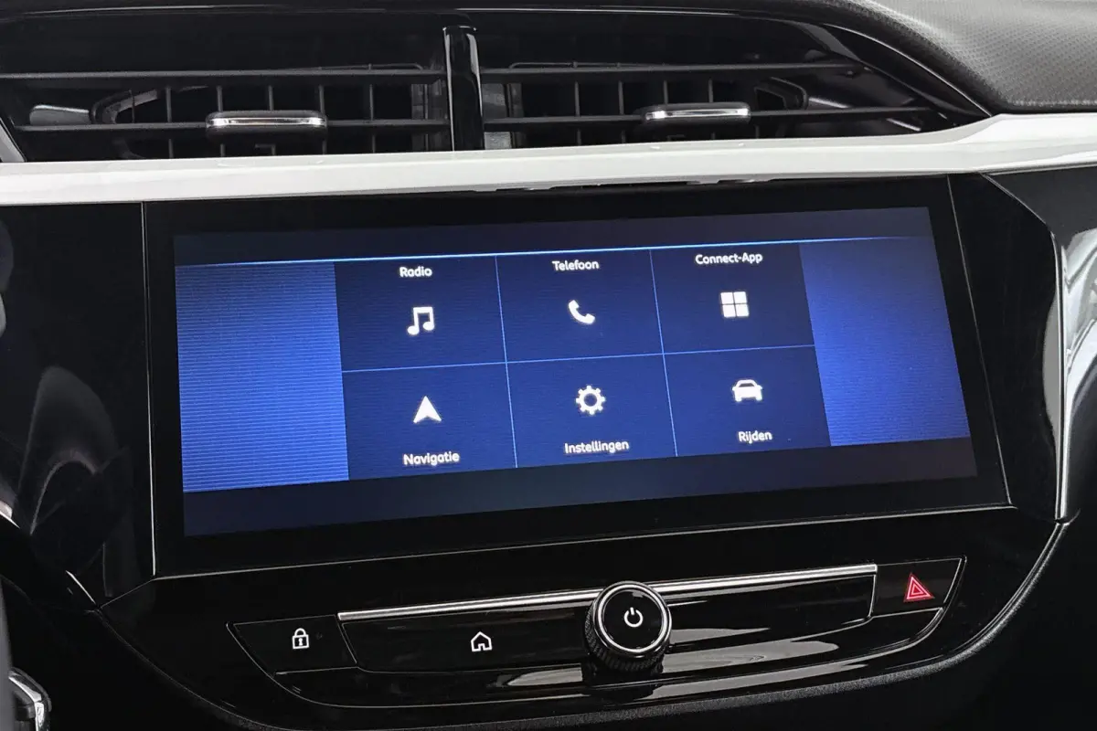 1.2 Turbo Hybrid GS Achteruitrijcamera 17" Apple CarPlay