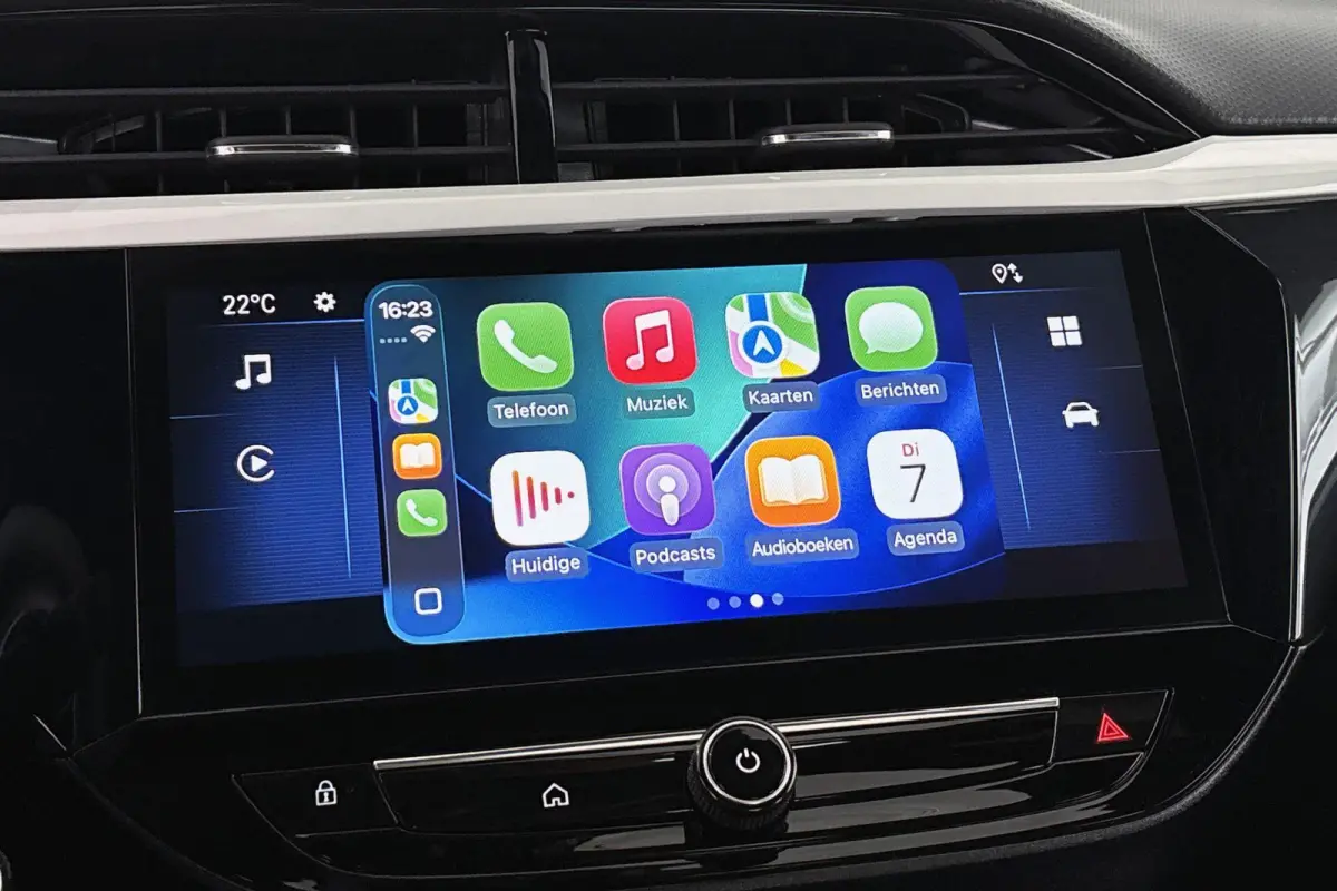 1.2 Turbo Hybrid GS Achteruitrijcamera 17" Apple CarPlay