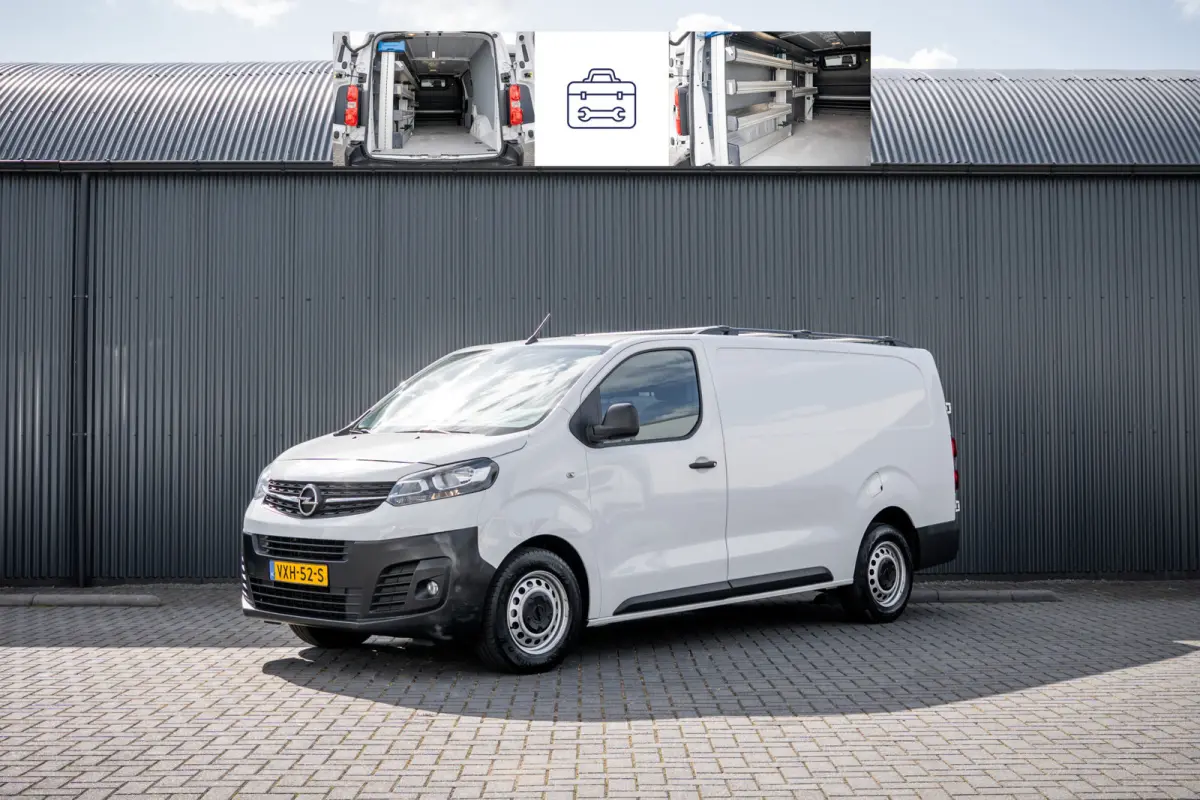 **1.5 | 3-Zits | 1e Eigenaar | Camera | Inrichting | Cruise | Airco | Trekhaak**