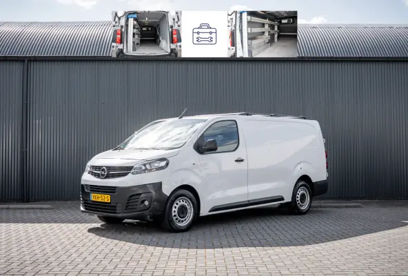 **1.5 | 3-Zits | 1e Eigenaar | Camera | Inrichting | Cruise | Airco | Trekhaak**