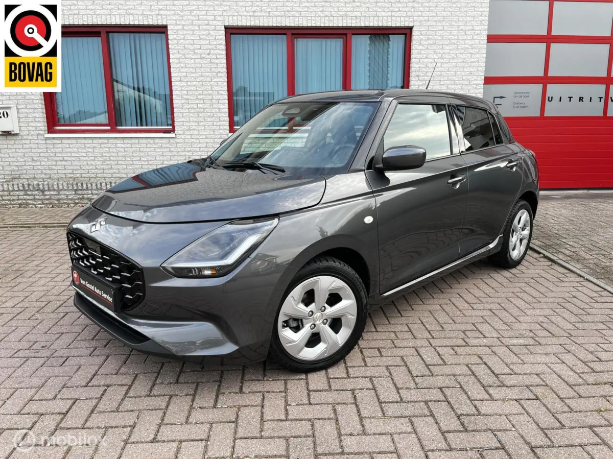 1.2i Smart Hybrid AUTOMAAT/NAVI/CAMERA