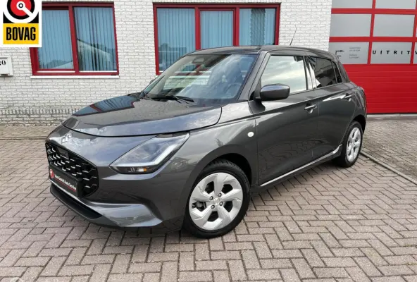 1.2i Smart Hybrid AUTOMAAT/NAVI/CAMERA