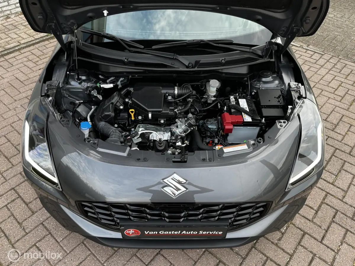 1.2i Smart Hybrid AUTOMAAT/NAVI/CAMERA