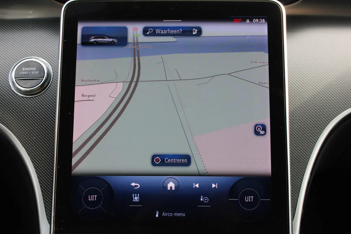 300e AMG Line NIGHT PAKKET DISTRONIC SFEER CARPLAY CAMERA MULTIBEAM 19''