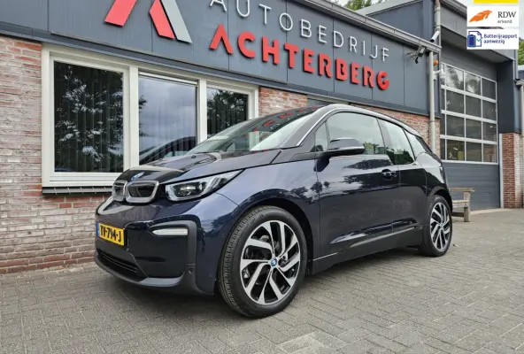Basis iPerformance 94Ah 33 kWh LED! Camera! Nette Auto! NAP! Navigatie!!