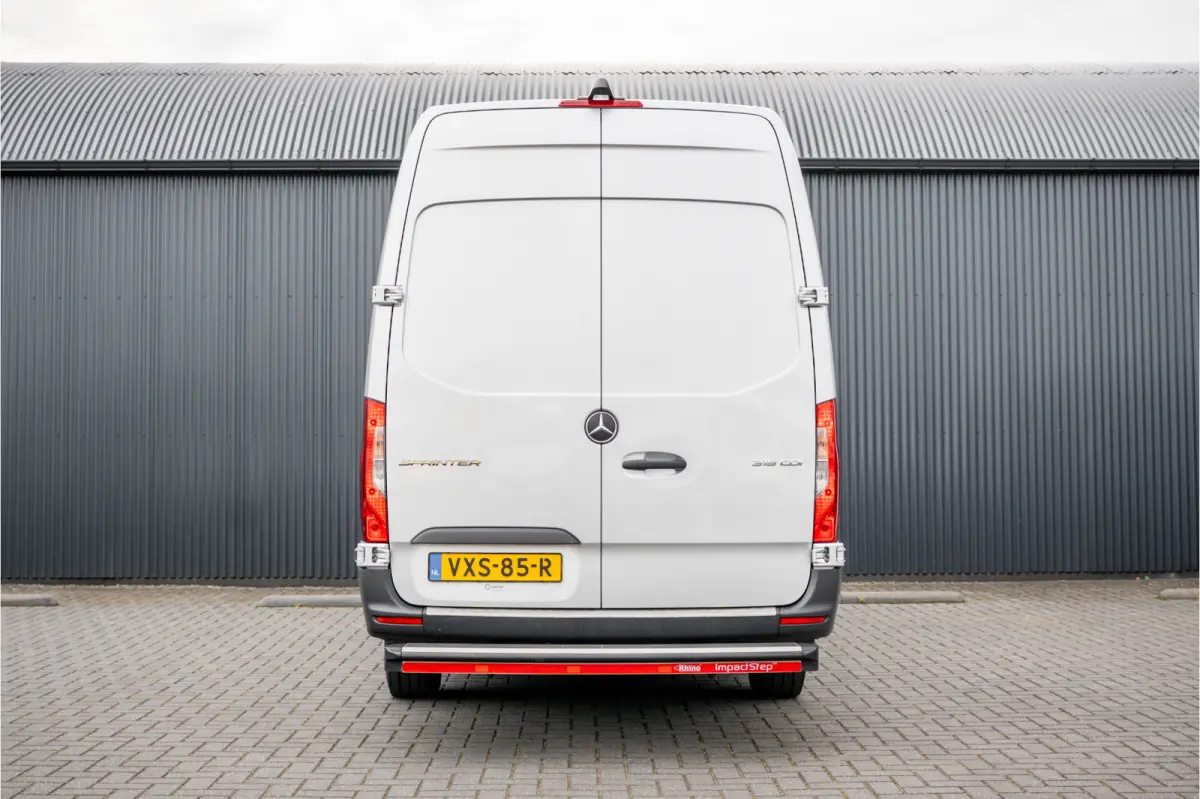 315 CDI RWD L3H2 | ZGAN | Automaat | 1e Eigenaar | Camera | Carplay | Cruise | Mbux | Climatronic
