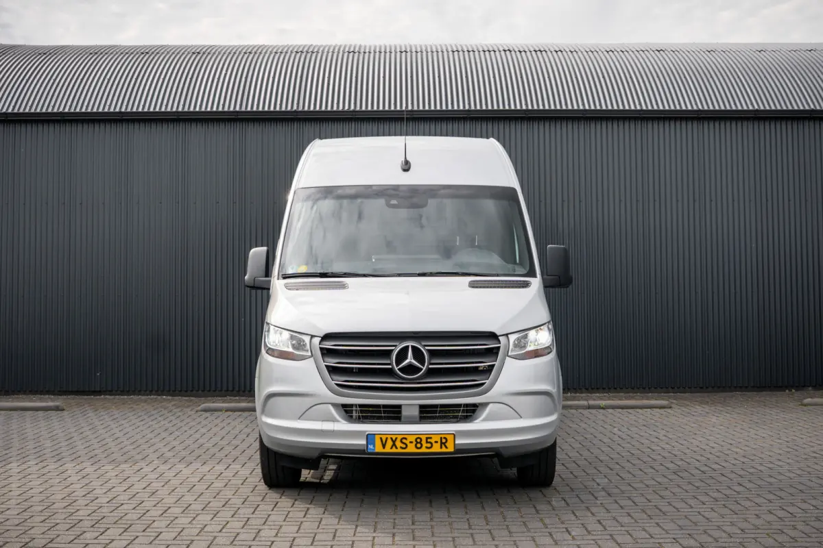 315 CDI RWD L3H2 | ZGAN | Automaat | 1e Eigenaar | Camera | Carplay | Cruise | Mbux | Climatronic