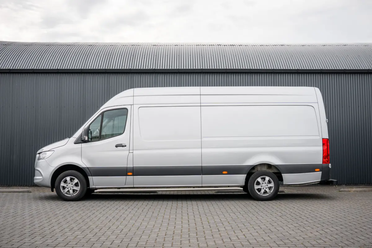 315 CDI RWD L3H2 | ZGAN | Automaat | 1e Eigenaar | Camera | Carplay | Cruise | Mbux | Climatronic