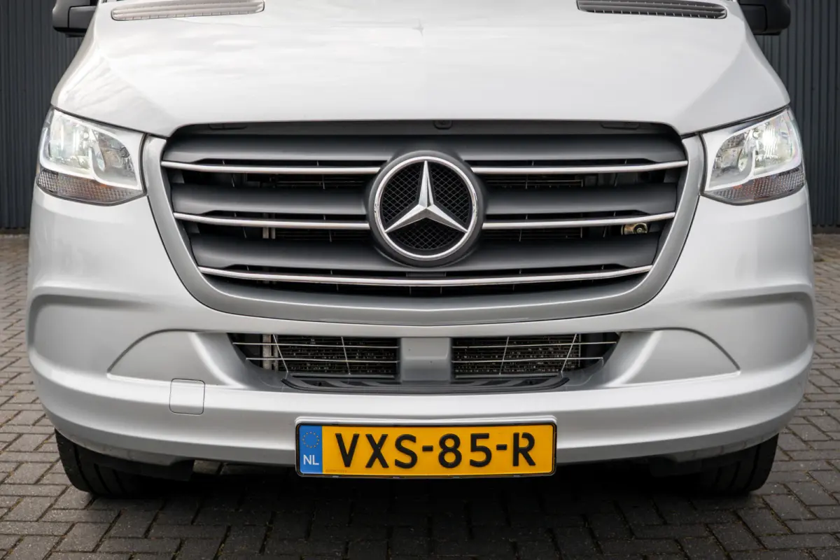 315 CDI RWD L3H2 | ZGAN | Automaat | 1e Eigenaar | Camera | Carplay | Cruise | Mbux | Climatronic