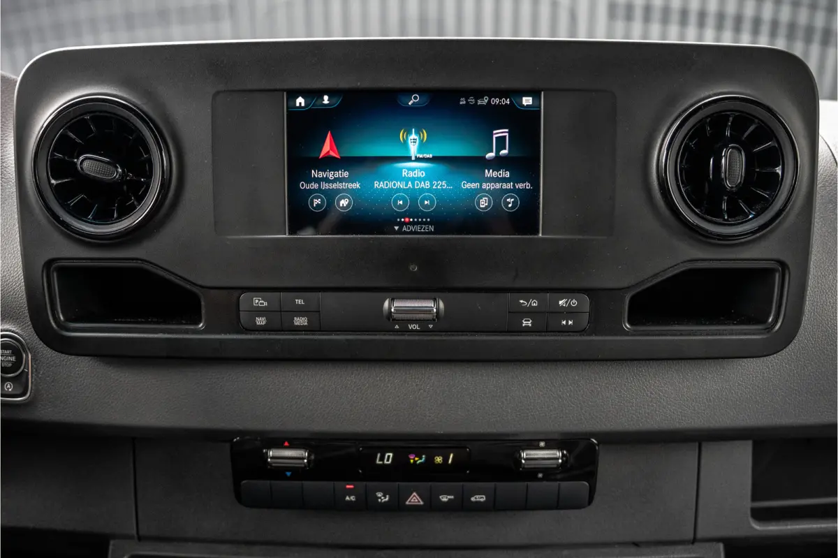 315 CDI RWD L3H2 | ZGAN | Automaat | 1e Eigenaar | Camera | Carplay | Cruise | Mbux | Climatronic