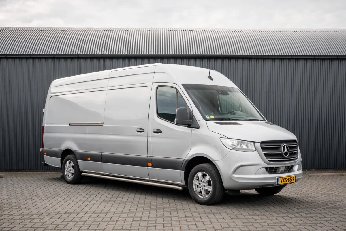 315 CDI RWD L3H2 | ZGAN | Automaat | 1e Eigenaar | Camera | Carplay | Cruise | Mbux | Climatronic