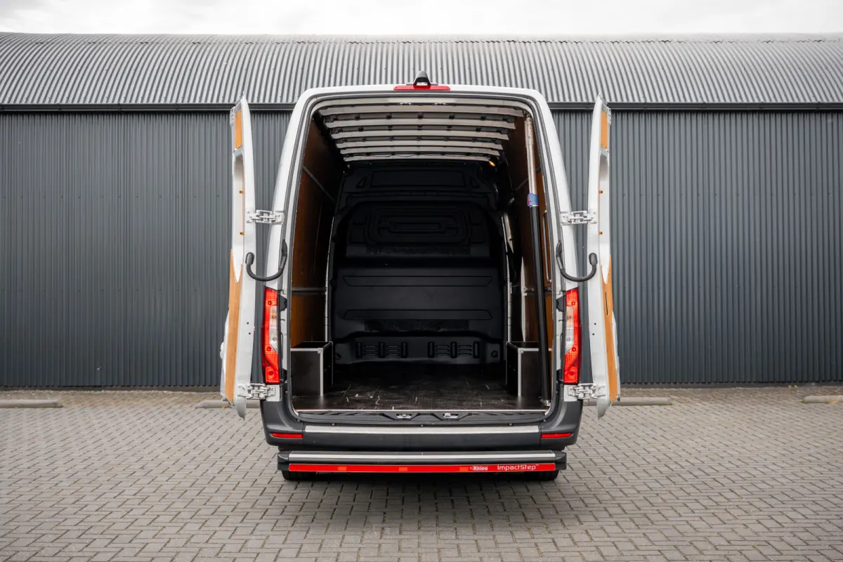 315 CDI RWD L3H2 | ZGAN | Automaat | 1e Eigenaar | Camera | Carplay | Cruise | Mbux | Climatronic