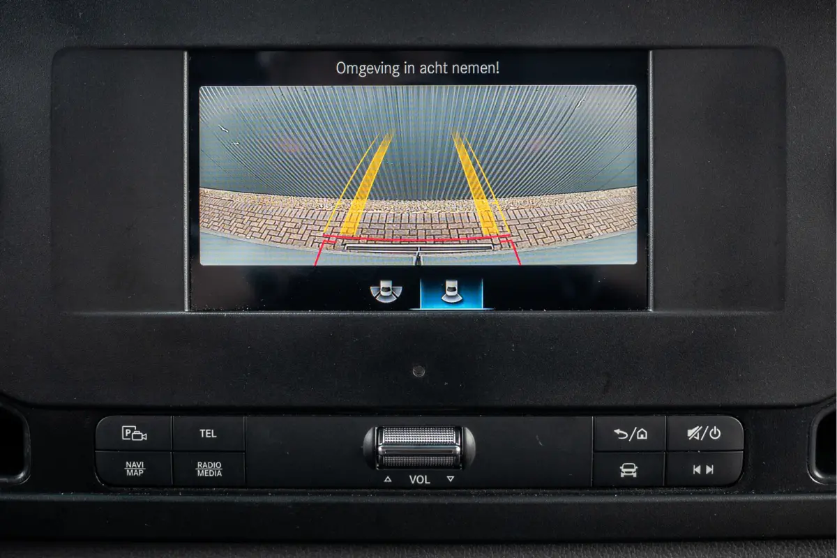 315 CDI RWD L3H2 | ZGAN | Automaat | 1e Eigenaar | Camera | Carplay | Cruise | Mbux | Climatronic