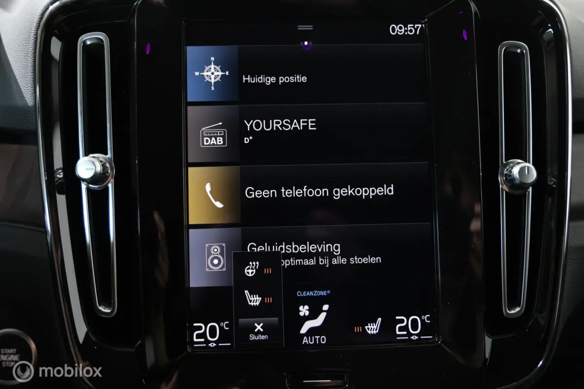 1.5 T4 Plug-in hybrid Plus Dark - Stoel/Stuurverwarming - 360 Camera - Carplay