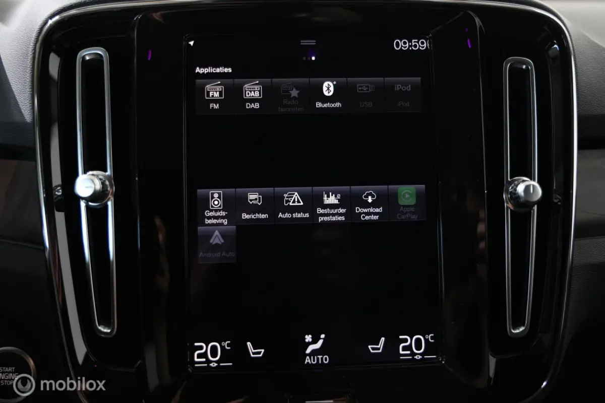 1.5 T4 Plug-in hybrid Plus Dark - Stoel/Stuurverwarming - 360 Camera - Carplay