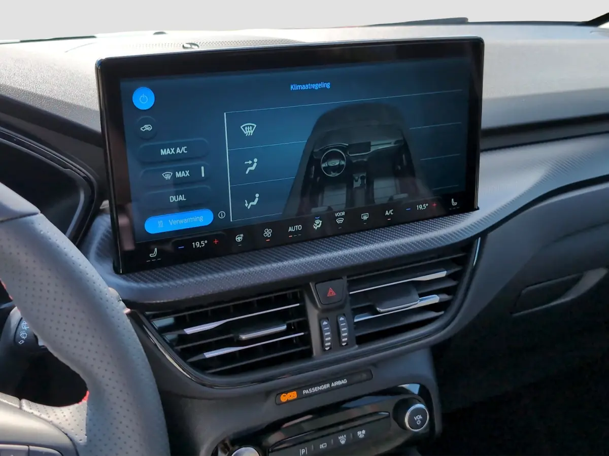 2.5 PHEV ST-Line X | AGR Comfortstoelen | Elektrisch glazen panorama-dak | Kleur wit