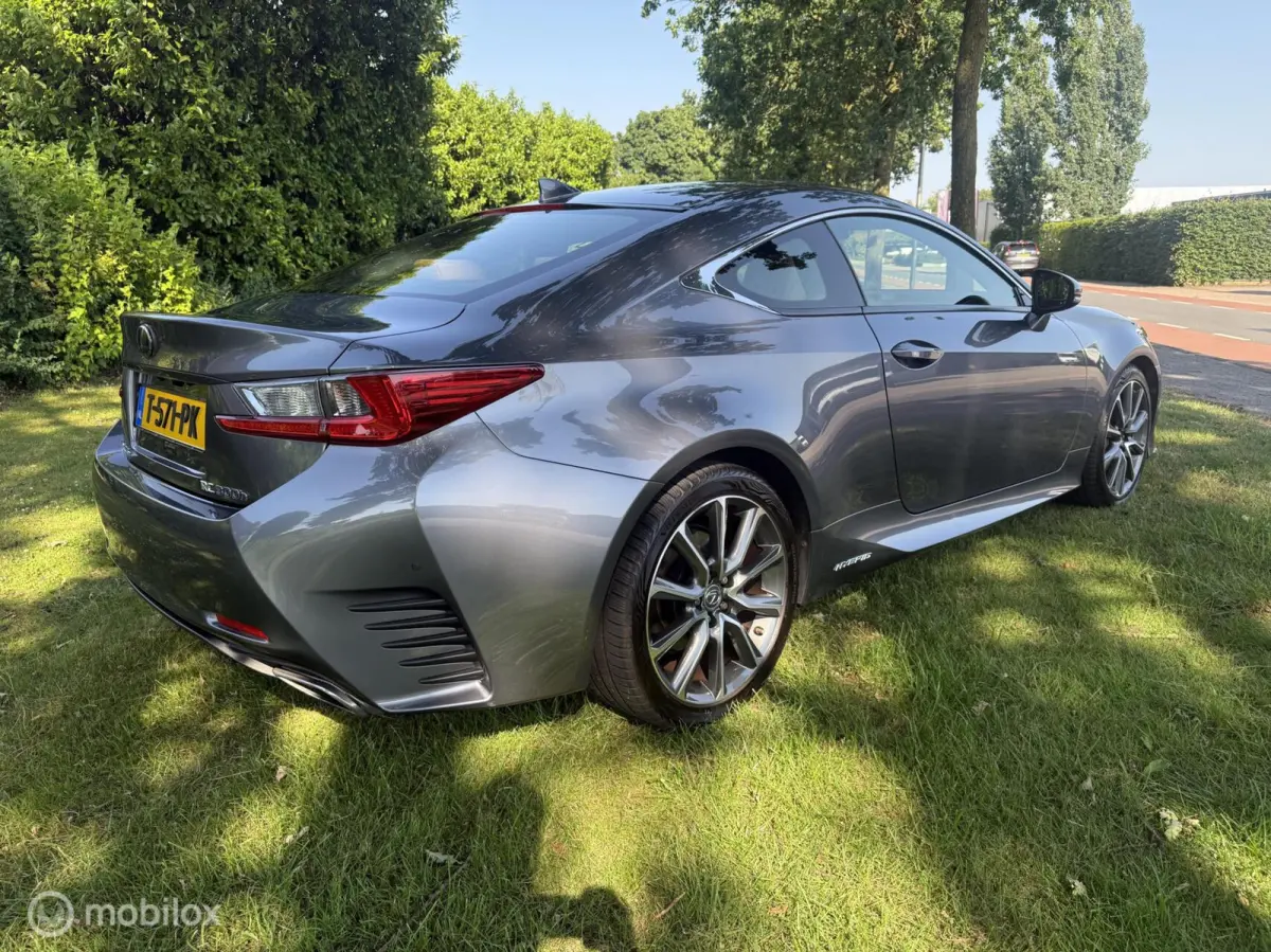 300h Luxury Line Mark Levinson