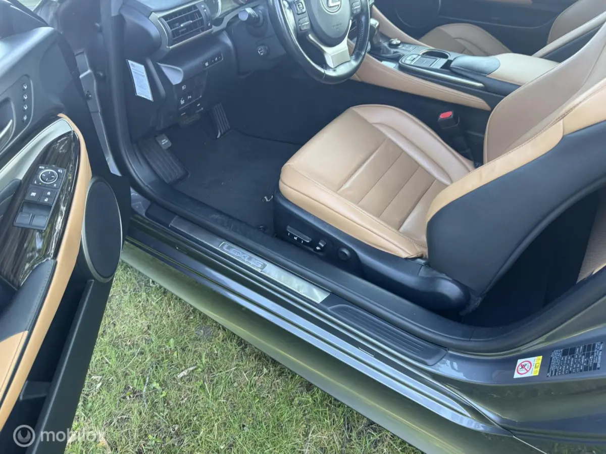 300h Luxury Line Mark Levinson