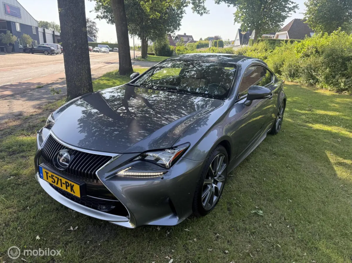 300h Luxury Line Mark Levinson