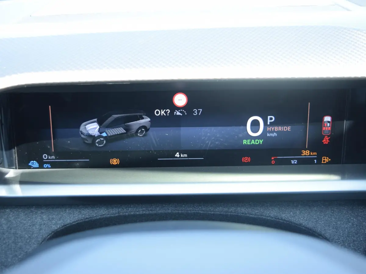 1.6 Turbo Plug-in-Hybrid GS | 195 PK | PANORAMADAK | AGR COMFORTSTOEL | ELEKTRISCHE ACHTERKLEP |
