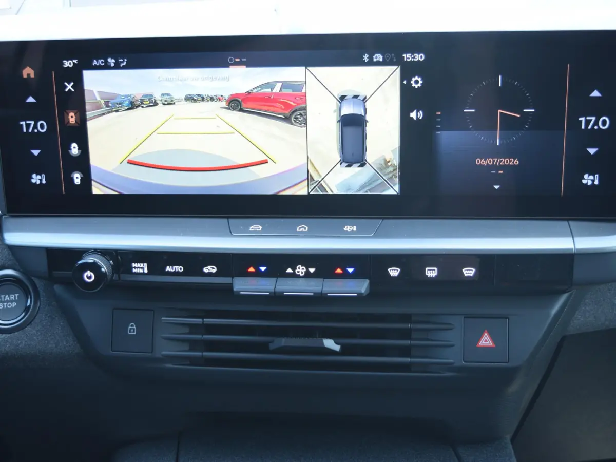1.6 Turbo Plug-in-Hybrid GS | 195 PK | PANORAMADAK | AGR COMFORTSTOEL | ELEKTRISCHE ACHTERKLEP |